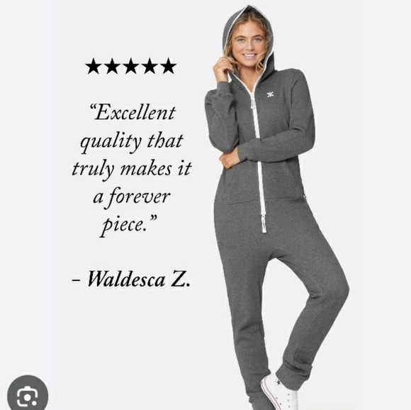 Onepiece Norwegian Original Black Onsie 2.0 Unisex XL - Picture 11 of 12